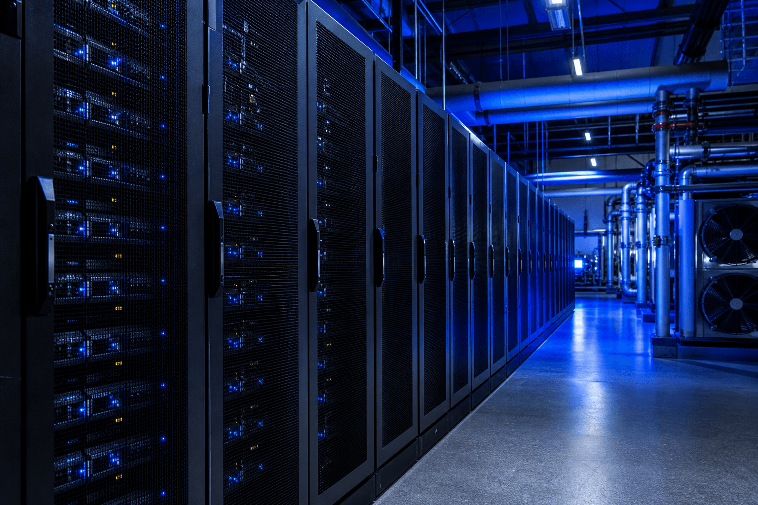 Data Centers Compressors