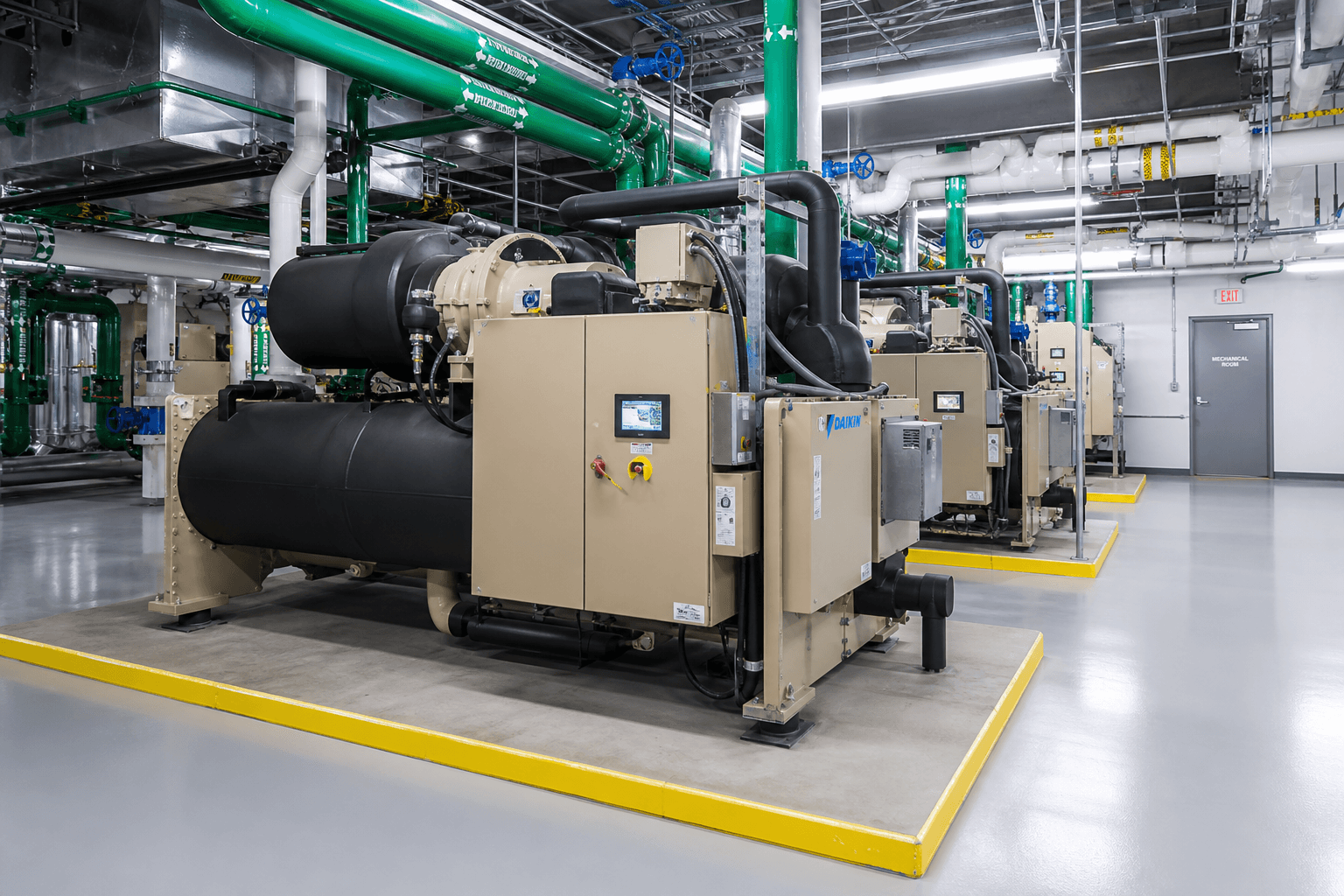 Healthcare / Hospitals Compressors