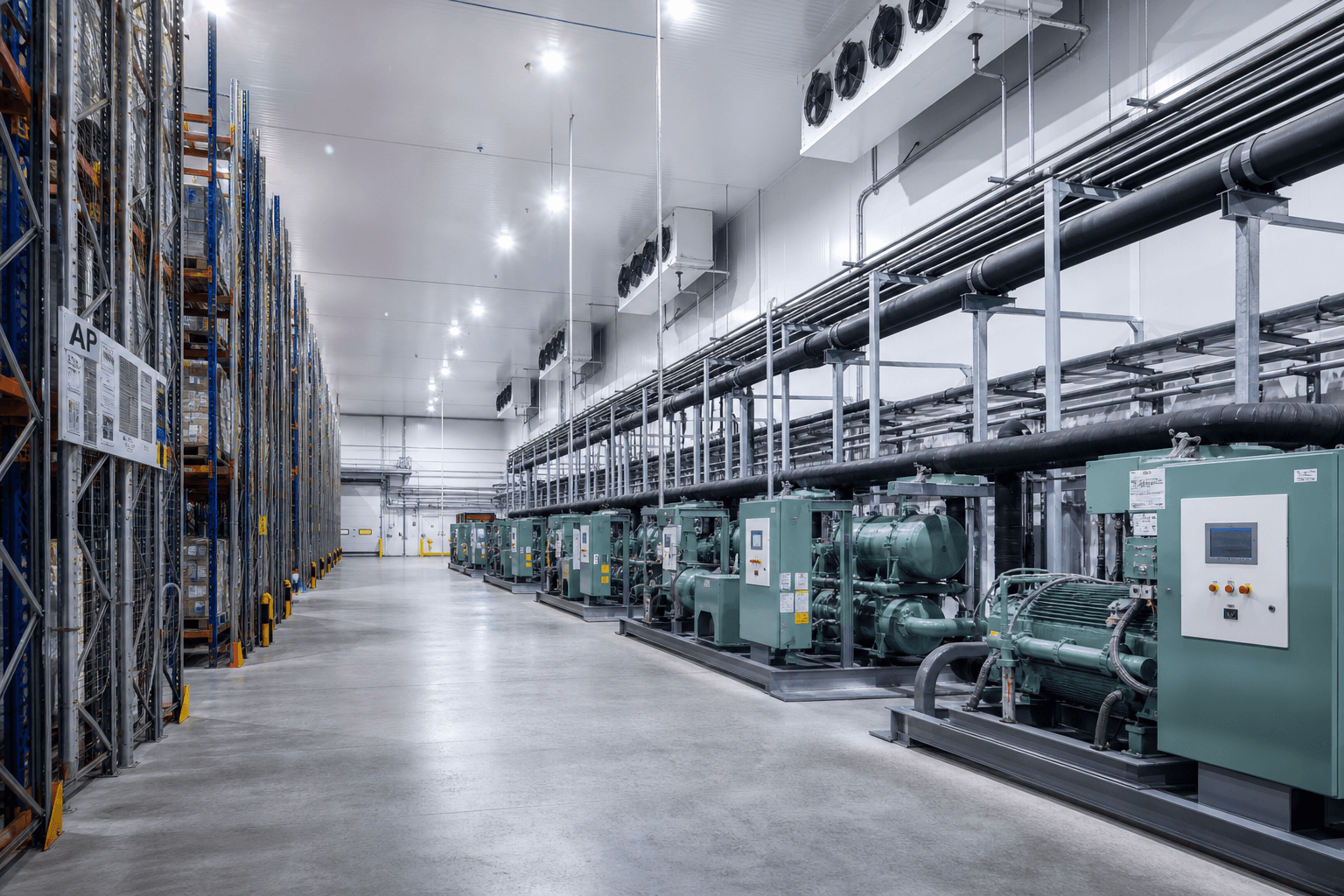 Refrigeration Compressors